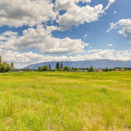 Creekside Apartment In Kalispell On 5 Acres Bagian luar foto