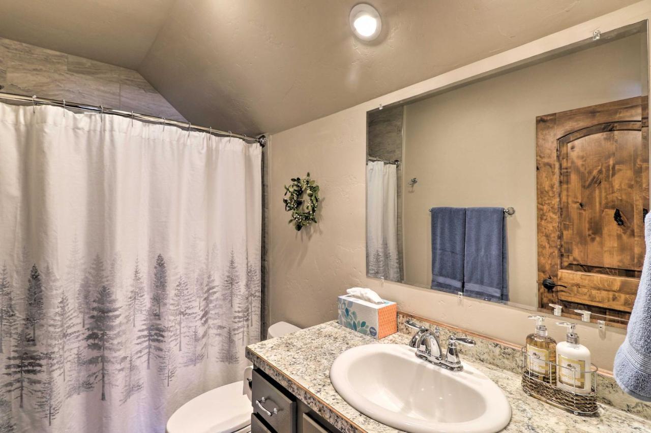 Creekside Apartment In Kalispell On 5 Acres Bagian luar foto