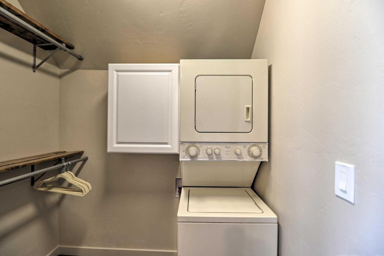 Creekside Apartment In Kalispell On 5 Acres Bagian luar foto